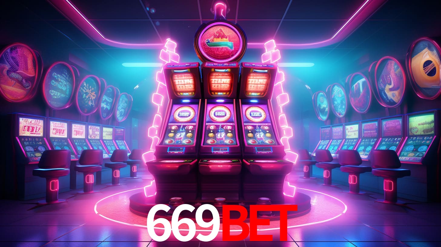 669BET - CASSINO SLOTS JOGOS - 669BET App