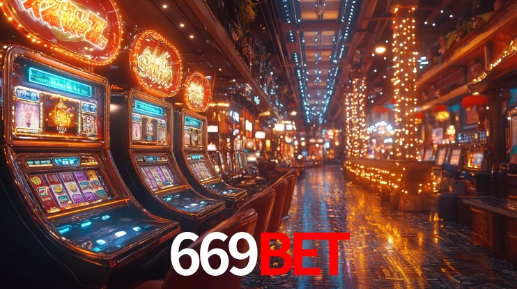 669BET: Seu Cassino Premiado com Pagamentos Rápidos