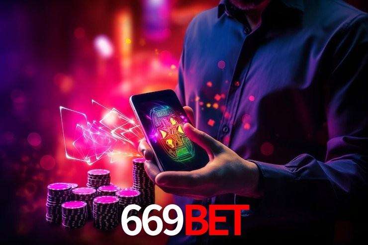 Mesa de Blackjack 669BET