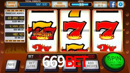 Descubra o Mundo do Cassino Online com 669BET