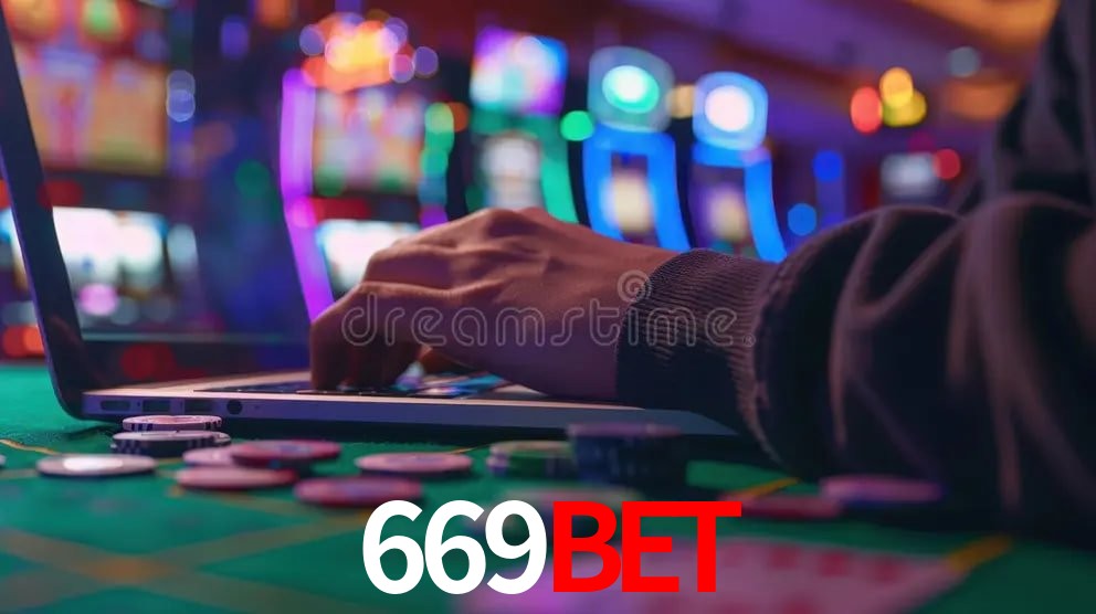 Bônus de Boas-vindas 669BET