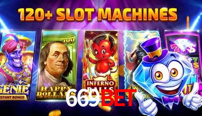 Inovações de Jogos na 669BET: O Futuro das Experiências Interativas