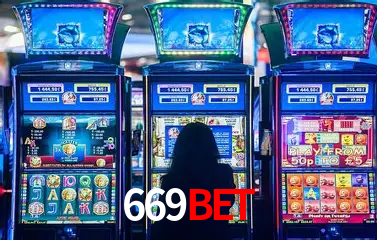 A Experiência Imersiva dos Cassinos Ao Vivo no 669BET