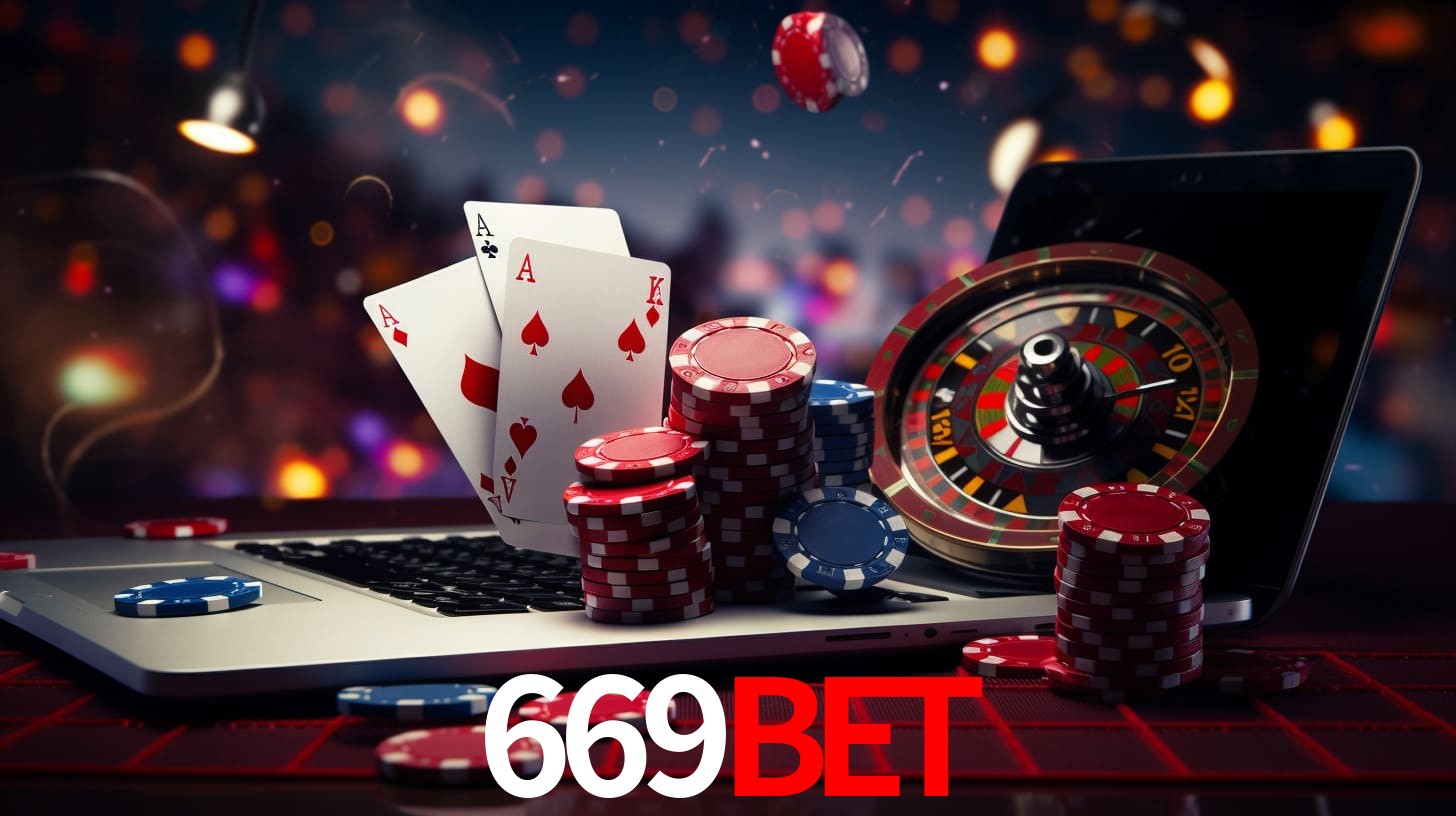 Roulette Table 669BET