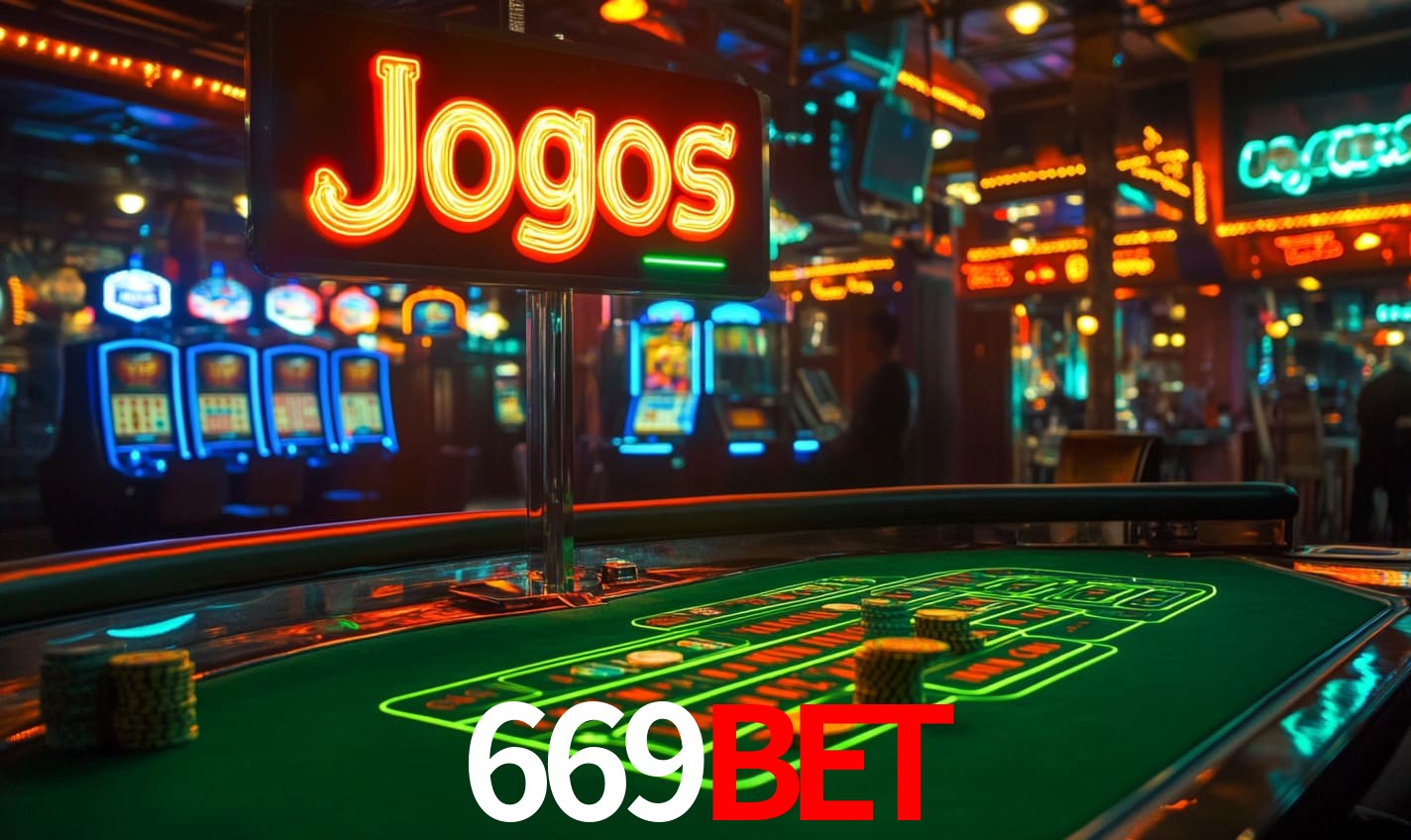 Tecnologia da Plataforma 669BET