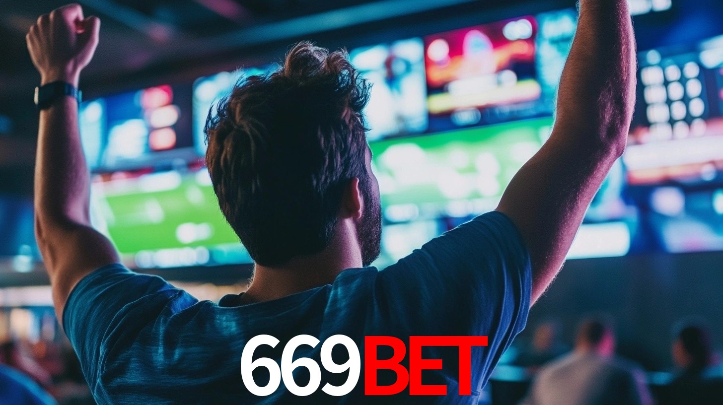 669BET: Seu Especialista em Apostas Esportivas Brasileiras
