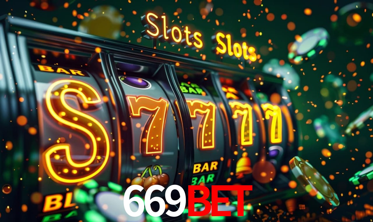 Apostas de Futebol 669BET