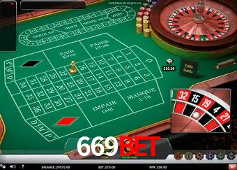 Descubra o Mundo do Cassino Online com 669BET