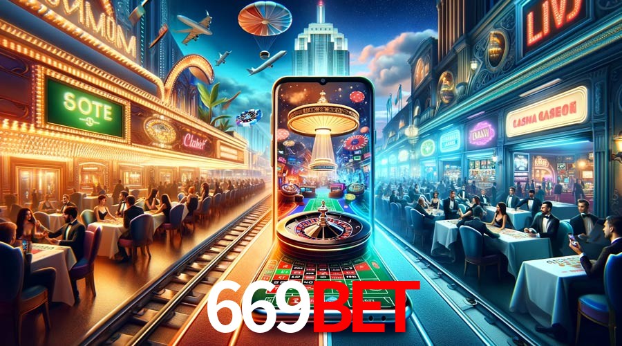 Game Providers 669BET