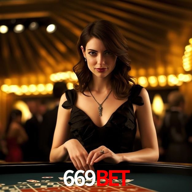 Inovações de Jogos na 669BET: O Futuro das Experiências Interativas