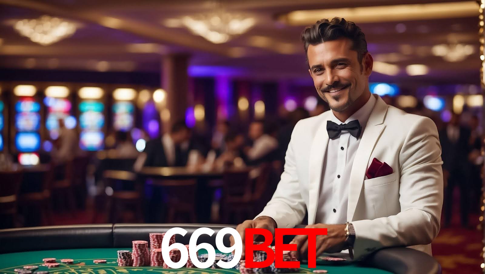Promoções Sazonais 669BET