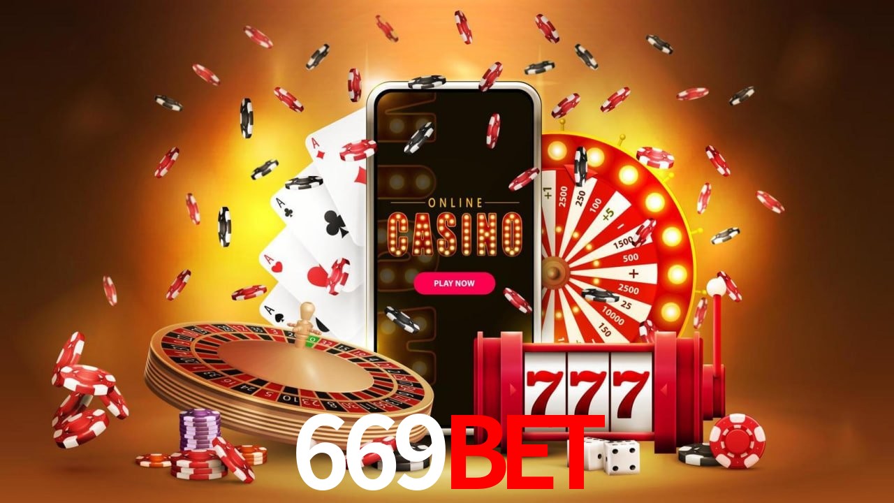 A Experiência Imersiva dos Cassinos Ao Vivo no 669BET