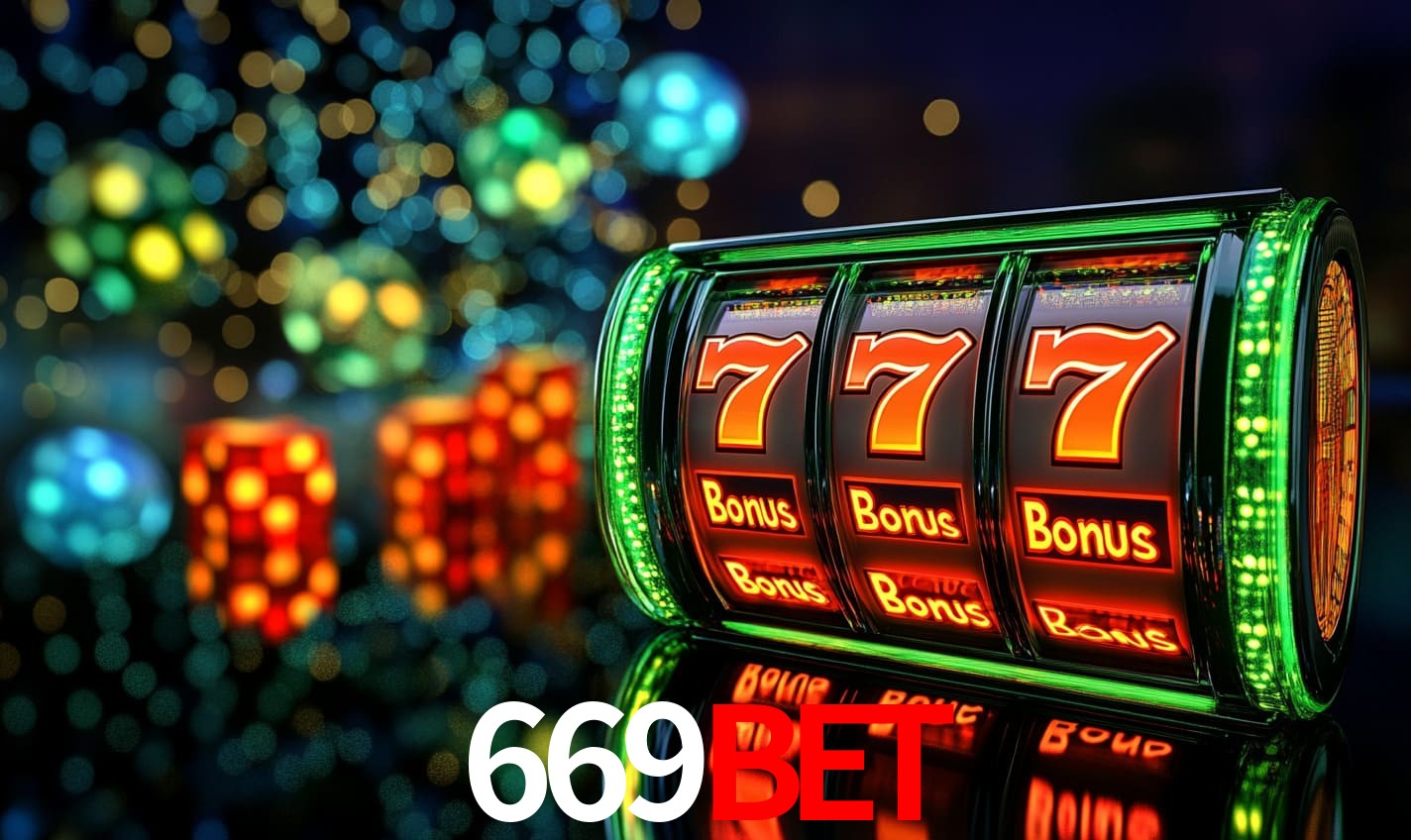 Design Responsivo 669BET